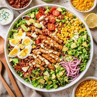 Image of Oh Boy Salad