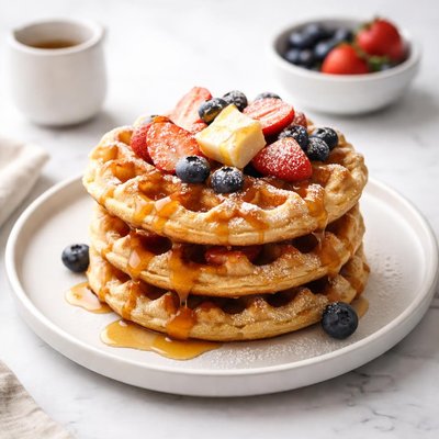 Image of Oh Boy Waffles