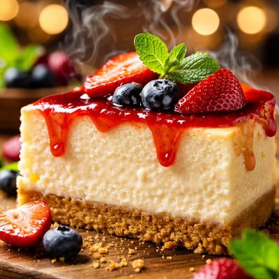 Image of Oh I Love This Cheesecake