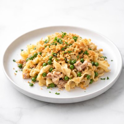 Image of Oh Joyful Tuna Noodle Bake