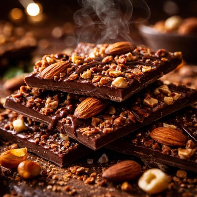 Image of Oh My Chocolate Bark