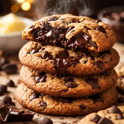 Image of Oh My D Lux Chocolate Chip Cookies