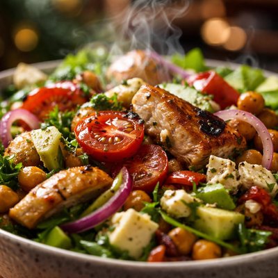 Image of Oh No Not Another Salad Recipe