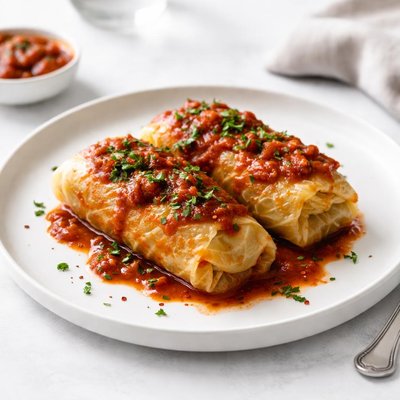 Image of Oh So Good Cabbage Rolls