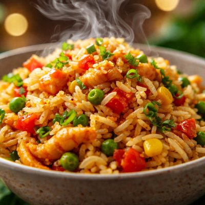 Image of Oh So Tasty Rice