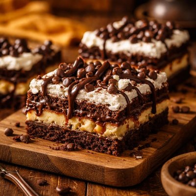 Image of Oh So Yummy Chocolate Gooey Layered Dessert