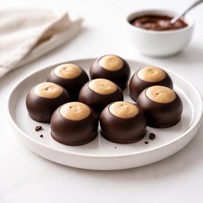 Image of Ohio State Buckeye Candy