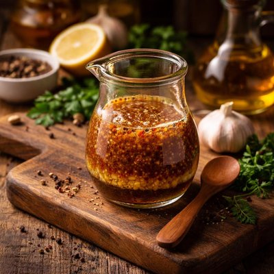 Image of Oil and Vinegar Dressing