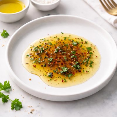 Image of Oil and Vinegar Vinaigrette