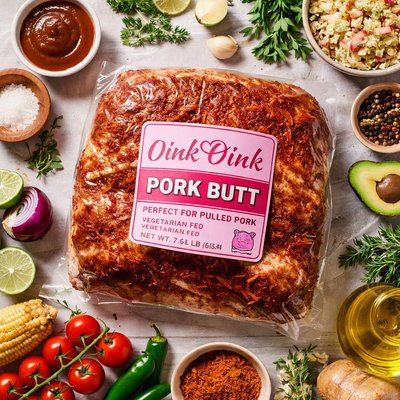 Image of Oink Oink Pork Butt