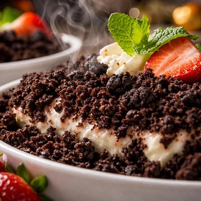 Image of Oklahoma Dirt Cake