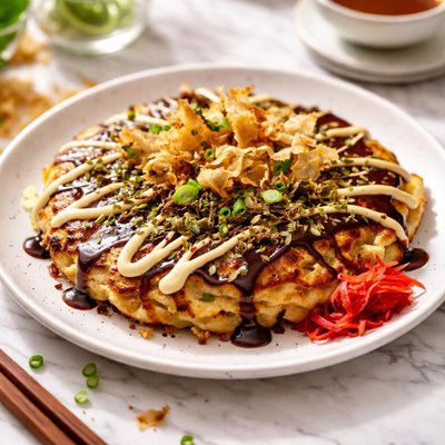 Image of Okonomi Yaki