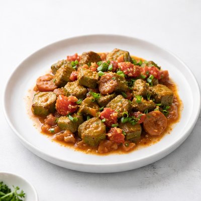 Image of Okra Creole