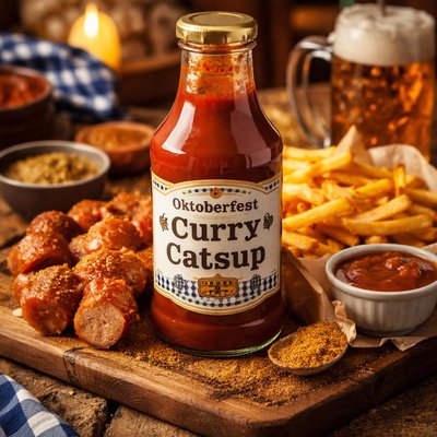 Image of Oktoberfest Curry Catsup