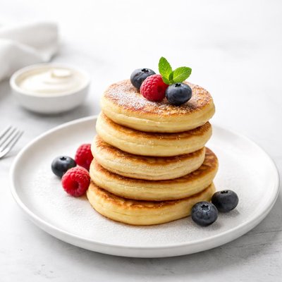 Image of Oladiki Russian Pancakes