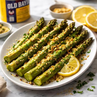 Image of Old Bay Asparagus