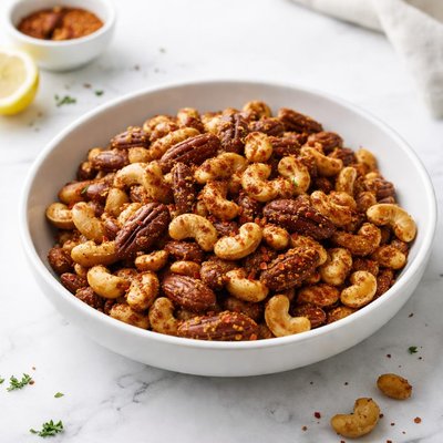 Image of Old Bay Party Nuts