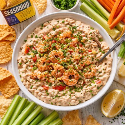 Image of Old Bay Shrimp Dip