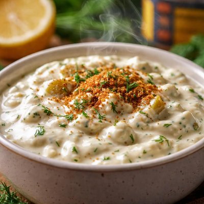 Image of Old Bay Tartar Sauce Only 3 Ingredients