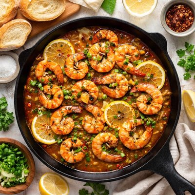 Image of Old City Bbq Shrimp