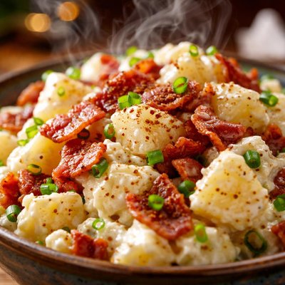 Image of Old Country Bacon and Potato Salad