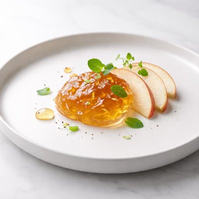 Image of Old Fashion Apple Mint Jelly