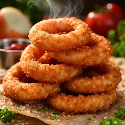 Image of Old Fashion Onion Rings