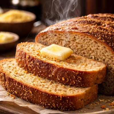 Image of Old Fashioned Anadama Bread