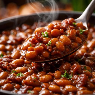 Image of Old Fashioned Boston Baked Beans