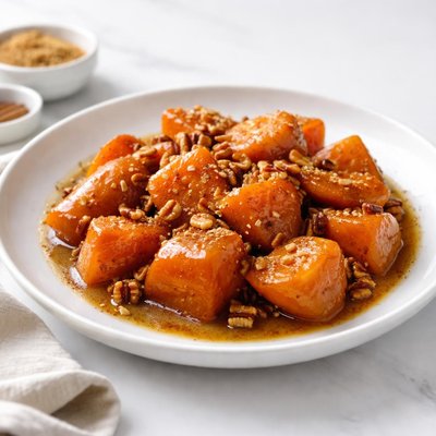 Image of Old Fashioned Candied Yams