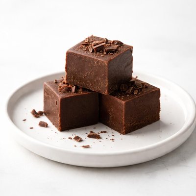 Image of Old Fashioned Chocolate Fudge