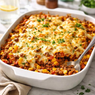 Image of Old Fashioned Company Casserole