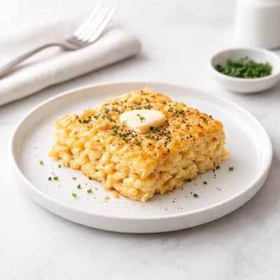 Image of Old Fashioned Corn Pudding