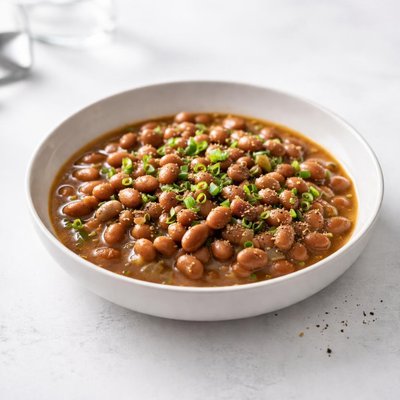 Image of Old Fashioned Country Beans