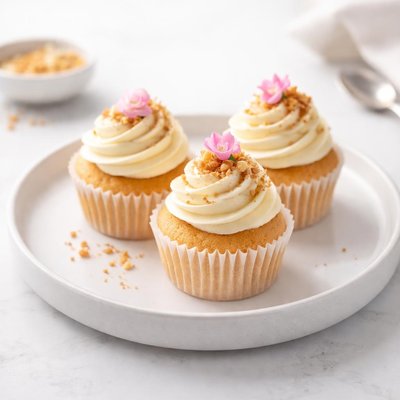 Image of Old Fashioned Cupcakes