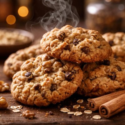 Image of Old Fashioned Drop Cookies