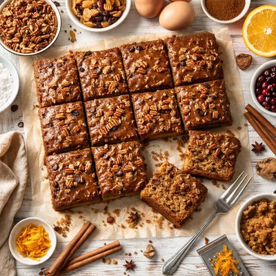 Image of Old Fashioned Harrison Cake