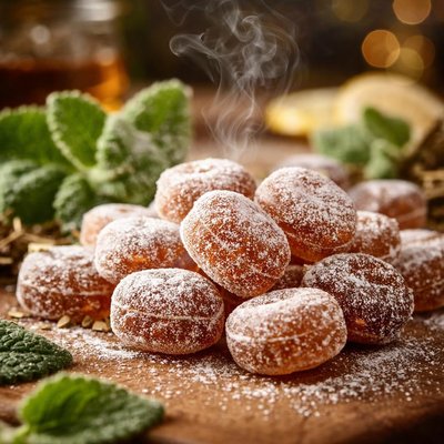 Image of Old Fashioned Horehound Cough Drops