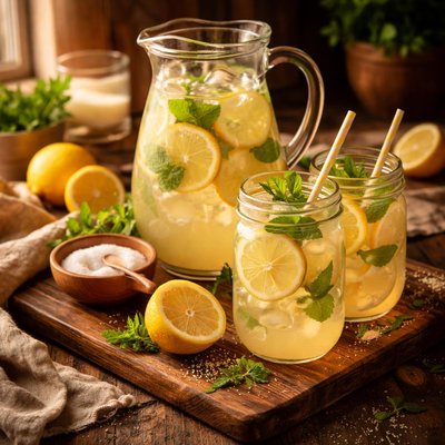 Image of Old Fashioned Lemonade