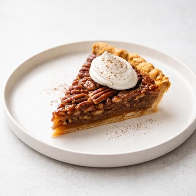 Image of Old Fashioned Pecan Pie