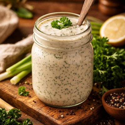 Image of Old Fashioned Salad Dressing