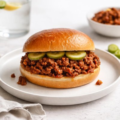 Image of Old Fashioned Sloppy Joes