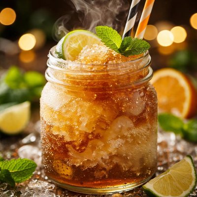 Image of Old Fashioned Slush Long Island Slush