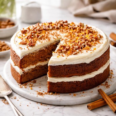 Image of Old Fashioned Spice Cake