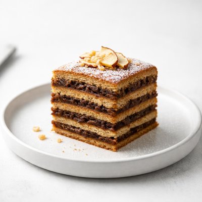Image of Old Fashioned Stack Cake