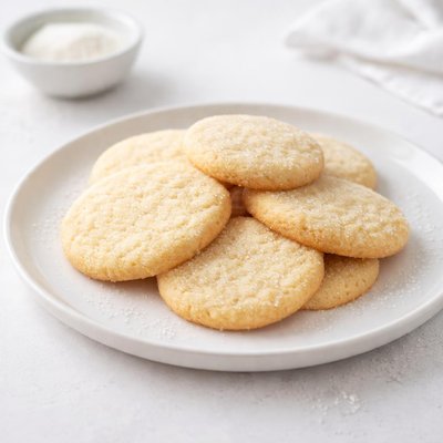Image of Old Fashioned Sugar Cookies