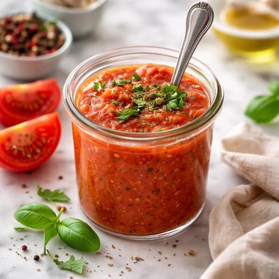 Image of Old Fashioned Tomato Dressing