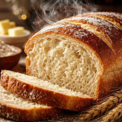 Image of Old Fashioned Yeast Bread