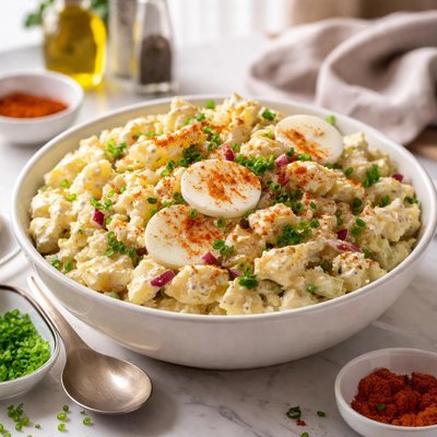 Image of Old Kentucky Favorite Potato Salad