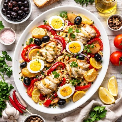 Image of Old Lisbon Cod